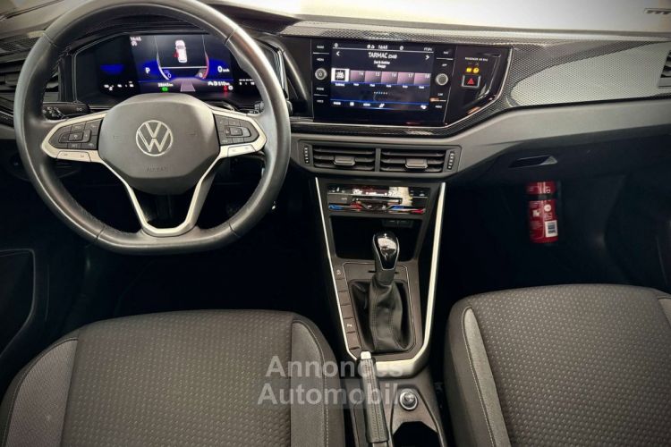 Volkswagen Polo Sedan 1.0 TSI AUTO CARPLAY CAMERA PDC CLIM NAVI TVA ETC - <small></small> 20.990 € <small>TTC</small> - #14