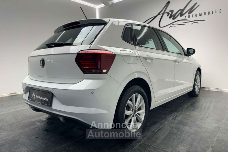 Volkswagen Polo Sedan 1.0 TSi DSG GARANTIE 12 MOIS 1er PROPRIETAIRE - <small></small> 16.950 € <small>TTC</small> - #4