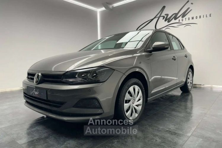 Volkswagen Polo Sedan 1.0i AIRCO CARPLAY 1er PROPRIO GARANTIE 12 MOIS - <small></small> 11.900 € <small>TTC</small> - #1