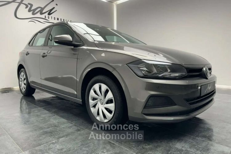 Volkswagen Polo Sedan 1.0i AIRCO CARPLAY 1er PROPRIO GARANTIE 12 MOIS - <small></small> 11.900 € <small>TTC</small> - #3