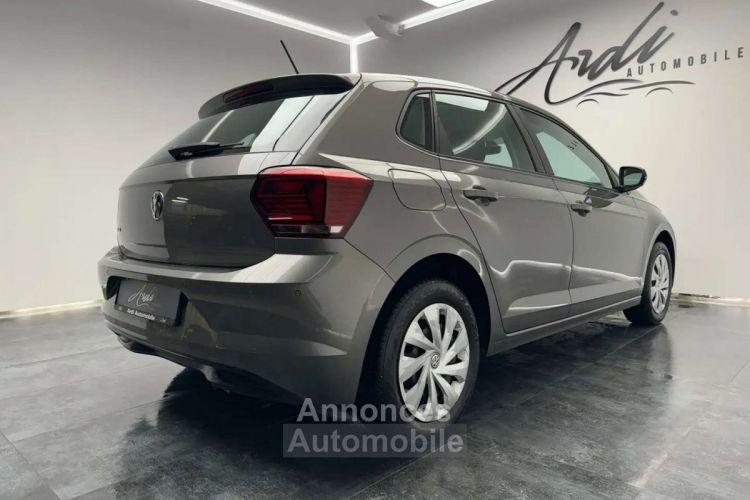 Volkswagen Polo Sedan 1.0i AIRCO CARPLAY 1er PROPRIO GARANTIE 12 MOIS - <small></small> 11.900 € <small>TTC</small> - #4