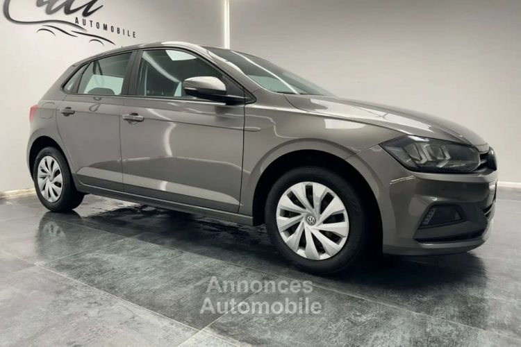 Volkswagen Polo Sedan 1.0i AIRCO CARPLAY 1er PROPRIO GARANTIE 12 MOIS - <small></small> 11.900 € <small>TTC</small> - #12