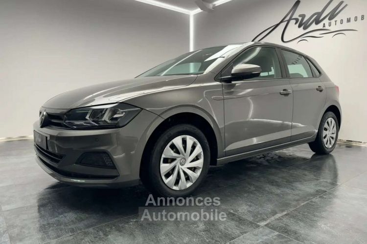 Volkswagen Polo Sedan 1.0i AIRCO CARPLAY 1er PROPRIO GARANTIE 12 MOIS - <small></small> 11.900 € <small>TTC</small> - #13