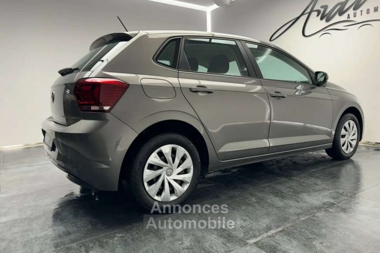 Volkswagen Polo Sedan 1.0i AIRCO CARPLAY 1er PROPRIO GARANTIE 12 MOIS - <small></small> 11.900 € <small>TTC</small> - #14