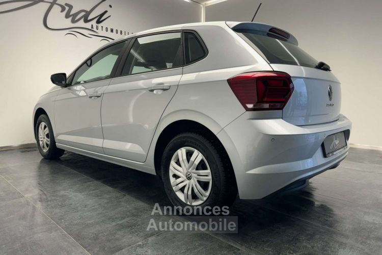 Volkswagen Polo Sedan 1.0i GARANTIE 12 MOIS 1er PROPRIETAIRE - <small></small> 13.950 € <small>TTC</small> - #6