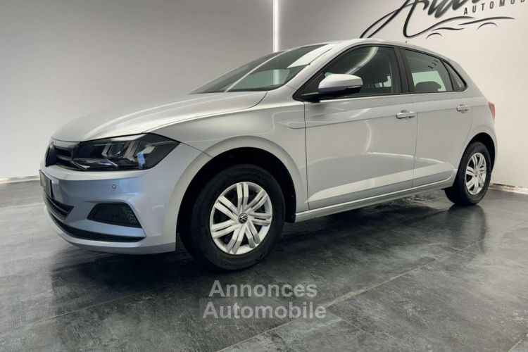 Volkswagen Polo Sedan 1.0i GARANTIE 12 MOIS 1er PROPRIETAIRE - <small></small> 13.950 € <small>TTC</small> - #11