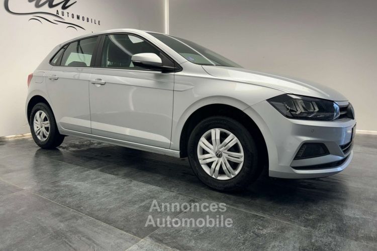 Volkswagen Polo Sedan 1.0i GARANTIE 12 MOIS 1er PROPRIETAIRE - <small></small> 13.950 € <small>TTC</small> - #13