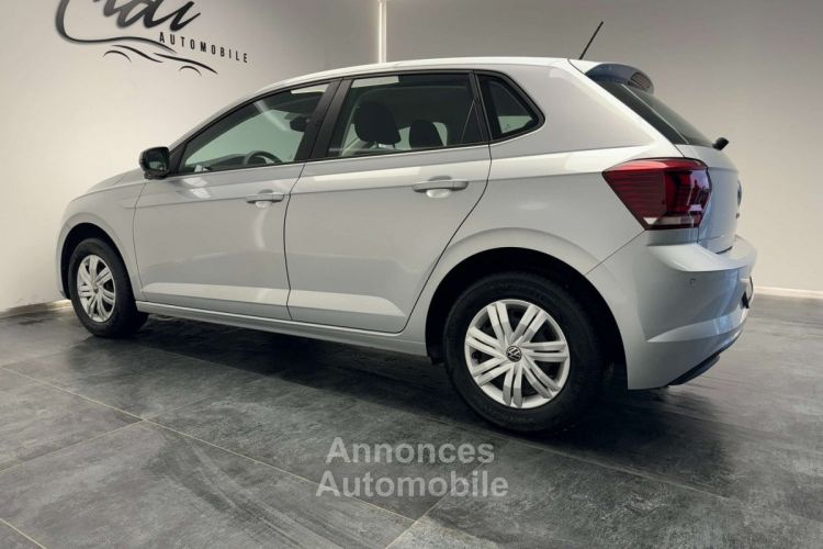 Volkswagen Polo Sedan 1.0i GARANTIE 12 MOIS 1er PROPRIETAIRE - <small></small> 13.950 € <small>TTC</small> - #14