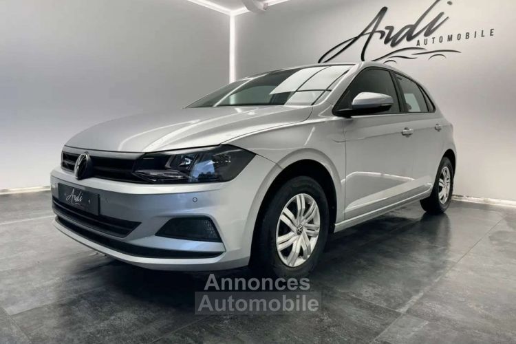 Volkswagen Polo Sedan 1.0i GARANTIE 12 MOIS 1er PROPRIETAIRE - <small></small> 13.950 € <small>TTC</small> - #1