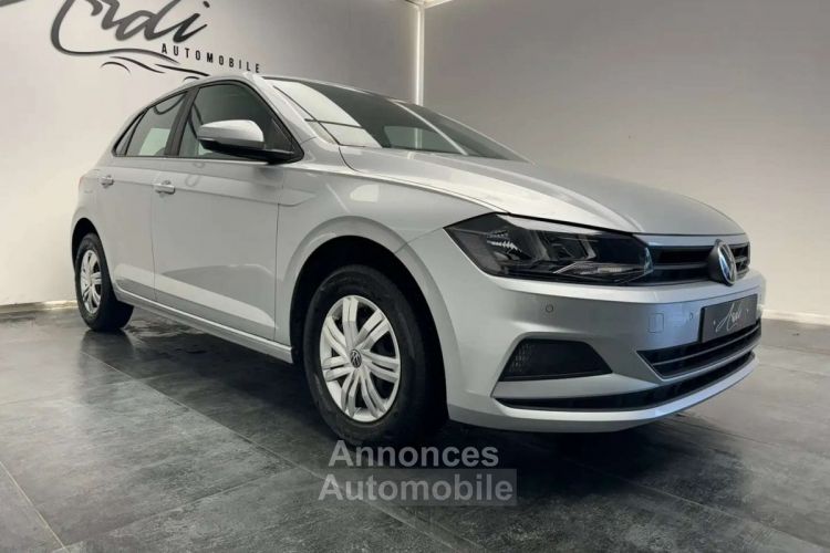 Volkswagen Polo Sedan 1.0i GARANTIE 12 MOIS 1er PROPRIETAIRE - <small></small> 13.950 € <small>TTC</small> - #3