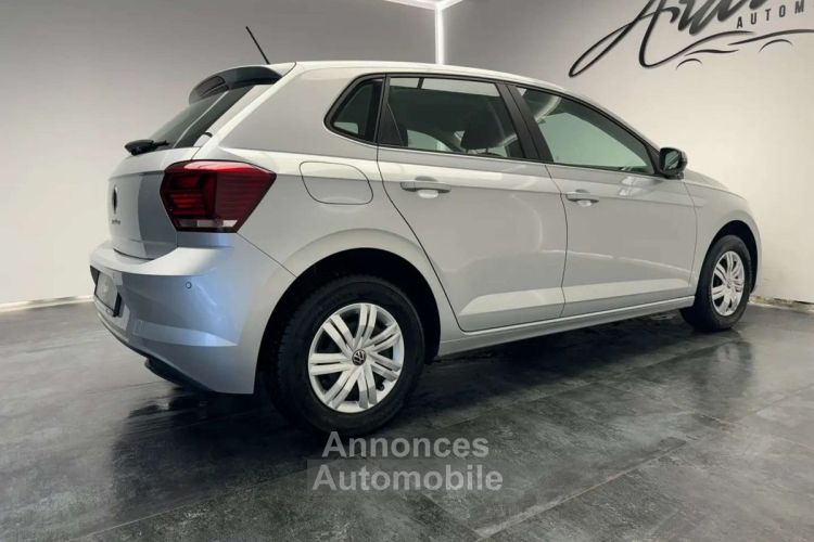 Volkswagen Polo Sedan 1.0i GARANTIE 12 MOIS 1er PROPRIETAIRE - <small></small> 13.950 € <small>TTC</small> - #11