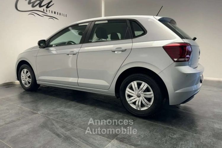 Volkswagen Polo Sedan 1.0i GARANTIE 12 MOIS 1er PROPRIETAIRE - <small></small> 13.950 € <small>TTC</small> - #12