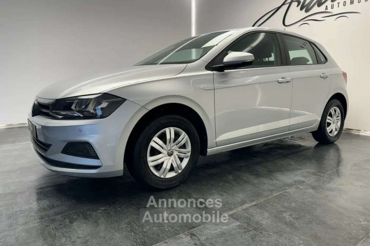 Volkswagen Polo Sedan 1.0i GARANTIE 12 MOIS 1er PROPRIETAIRE - <small></small> 13.950 € <small>TTC</small> - #14