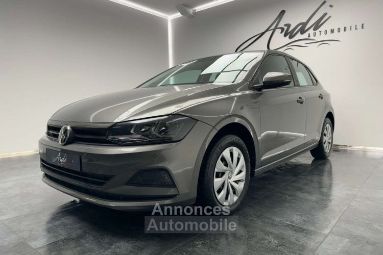 Volkswagen Polo Sedan 1.0i GARANTIE 12 MOIS 1er PROPRIETAIRE AIRCO - <small></small> 11.950 € <small>TTC</small> - #1