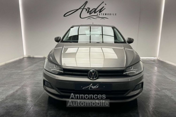 Volkswagen Polo Sedan 1.0i GARANTIE 12 MOIS 1er PROPRIETAIRE AIRCO - <small></small> 11.950 € <small>TTC</small> - #2