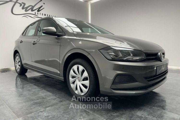 Volkswagen Polo Sedan 1.0i GARANTIE 12 MOIS 1er PROPRIETAIRE AIRCO - <small></small> 11.950 € <small>TTC</small> - #3