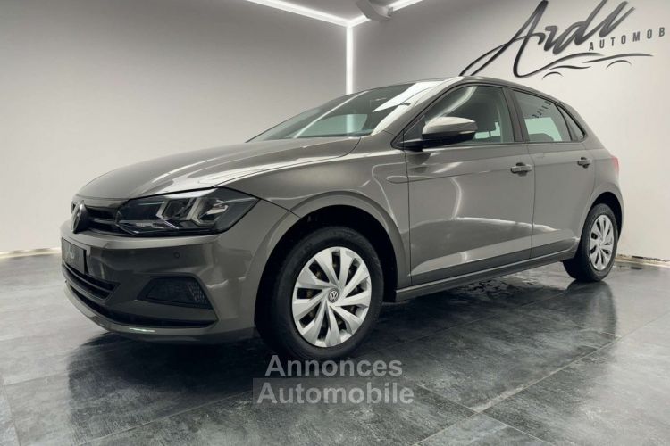 Volkswagen Polo Sedan 1.0i GARANTIE 12 MOIS 1er PROPRIETAIRE AIRCO - <small></small> 11.950 € <small>TTC</small> - #12