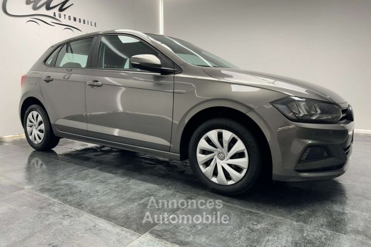 Volkswagen Polo Sedan 1.0i GARANTIE 12 MOIS 1er PROPRIETAIRE AIRCO - <small></small> 11.950 € <small>TTC</small> - #13