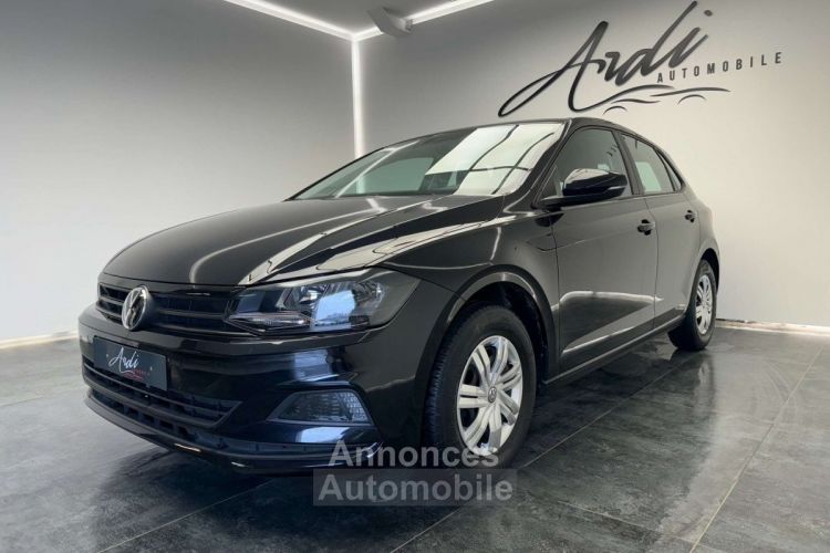 Volkswagen Polo Sedan 1.0i GARANTIE 12 MOIS 1er PROPRIETAIRE GPS AIRCO - <small></small> 13.950 € <small>TTC</small> - #1