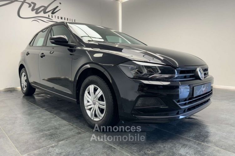 Volkswagen Polo Sedan 1.0i GARANTIE 12 MOIS 1er PROPRIETAIRE GPS AIRCO - <small></small> 13.950 € <small>TTC</small> - #3