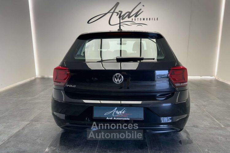 Volkswagen Polo Sedan 1.0i GARANTIE 12 MOIS 1er PROPRIETAIRE GPS AIRCO - <small></small> 13.950 € <small>TTC</small> - #5