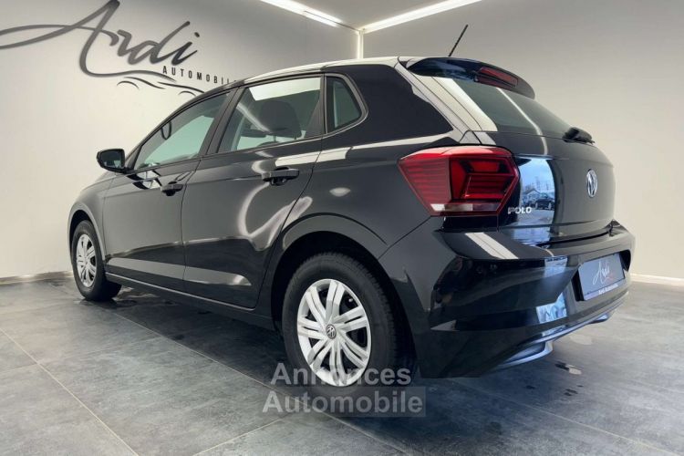 Volkswagen Polo Sedan 1.0i GARANTIE 12 MOIS 1er PROPRIETAIRE GPS AIRCO - <small></small> 13.950 € <small>TTC</small> - #6