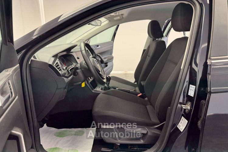 Volkswagen Polo Sedan 1.0i GARANTIE 12 MOIS 1er PROPRIETAIRE GPS AIRCO - <small></small> 13.950 € <small>TTC</small> - #7