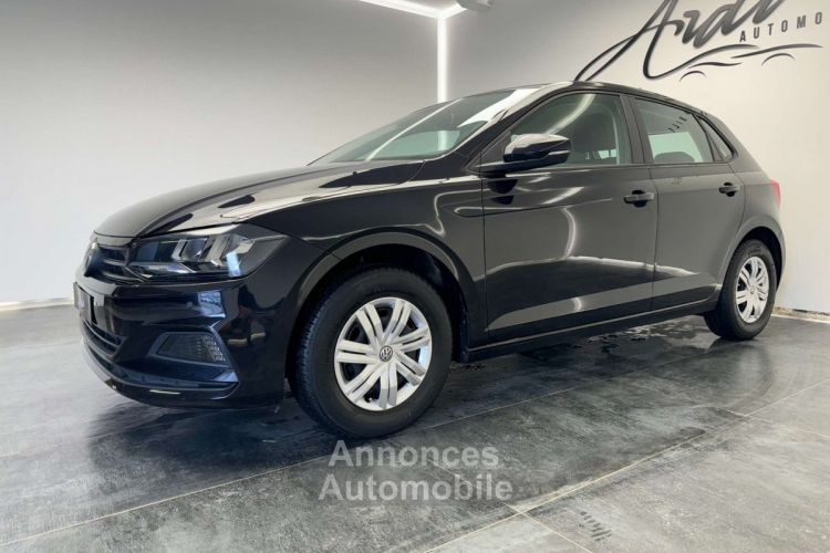 Volkswagen Polo Sedan 1.0i GARANTIE 12 MOIS 1er PROPRIETAIRE GPS AIRCO - <small></small> 13.950 € <small>TTC</small> - #11