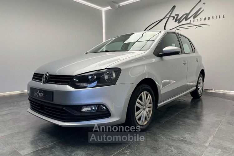 Volkswagen Polo Sedan 1.0i GARANTIE 12 MOIS AIRCO - <small></small> 8.500 € <small>TTC</small> - #1