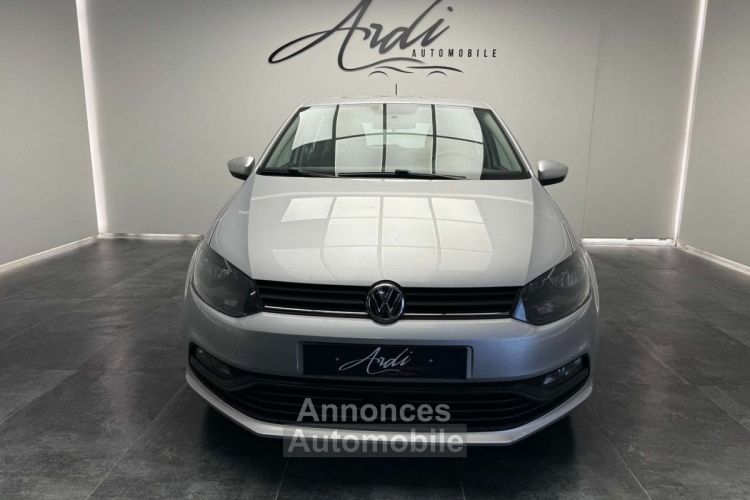 Volkswagen Polo Sedan 1.0i GARANTIE 12 MOIS AIRCO - <small></small> 8.500 € <small>TTC</small> - #2