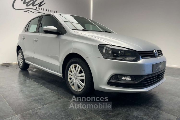 Volkswagen Polo Sedan 1.0i GARANTIE 12 MOIS AIRCO - <small></small> 8.500 € <small>TTC</small> - #3