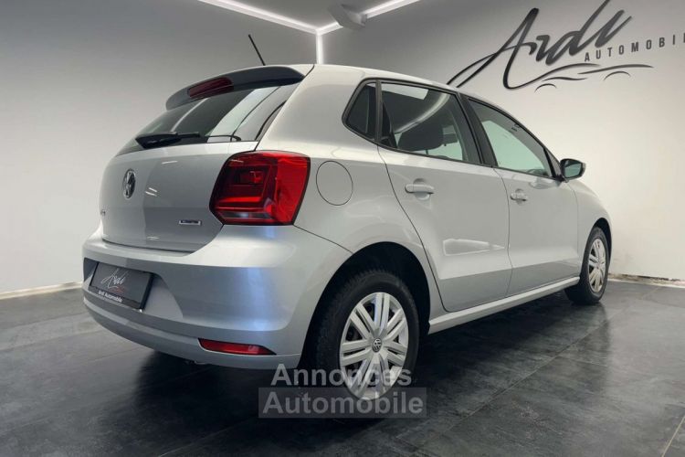 Volkswagen Polo Sedan 1.0i GARANTIE 12 MOIS AIRCO - <small></small> 8.500 € <small>TTC</small> - #4