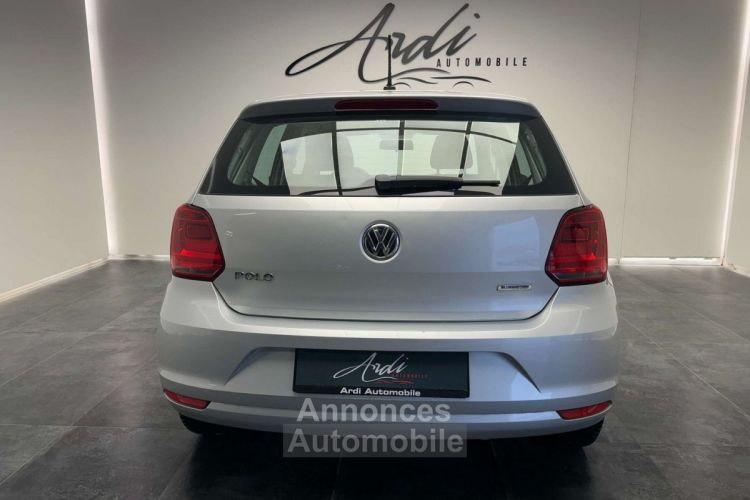 Volkswagen Polo Sedan 1.0i GARANTIE 12 MOIS AIRCO - <small></small> 8.500 € <small>TTC</small> - #5