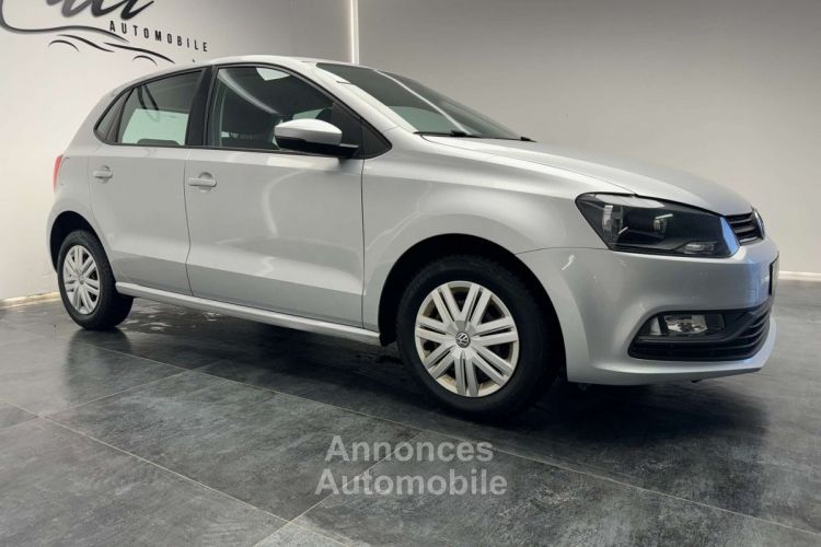 Volkswagen Polo Sedan 1.0i GARANTIE 12 MOIS AIRCO - <small></small> 8.500 € <small>TTC</small> - #12