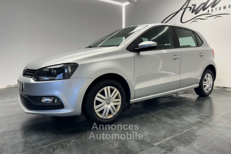 Volkswagen Polo Sedan 1.0i GARANTIE 12 MOIS AIRCO - <small></small> 8.500 € <small>TTC</small> - #13