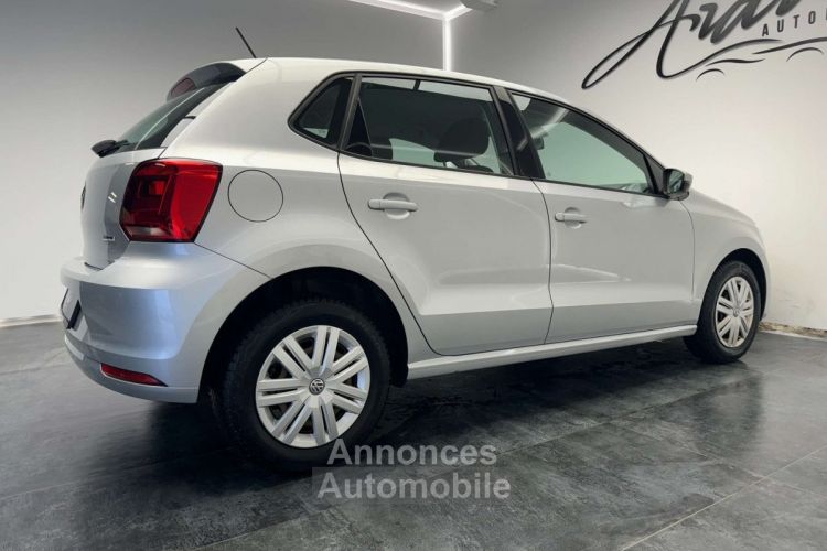 Volkswagen Polo Sedan 1.0i GARANTIE 12 MOIS AIRCO - <small></small> 8.500 € <small>TTC</small> - #14