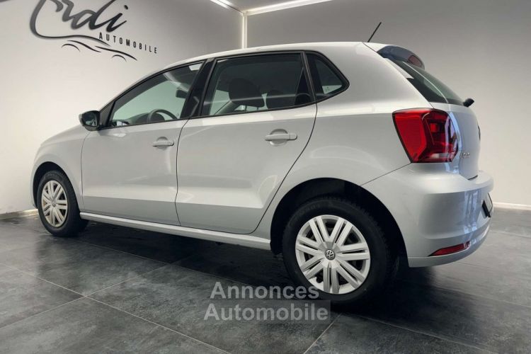 Volkswagen Polo Sedan 1.0i GARANTIE 12 MOIS AIRCO - <small></small> 8.500 € <small>TTC</small> - #15