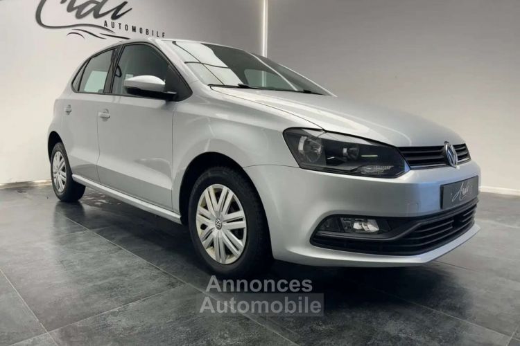 Volkswagen Polo Sedan 1.0i GARANTIE 12 MOIS AIRCO - <small></small> 7.950 € <small>TTC</small> - #3