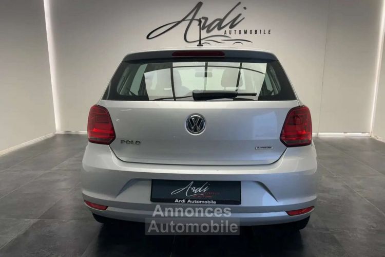 Volkswagen Polo Sedan 1.0i GARANTIE 12 MOIS AIRCO - <small></small> 7.950 € <small>TTC</small> - #5