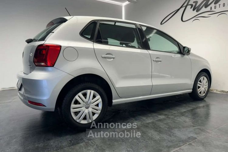 Volkswagen Polo Sedan 1.0i GARANTIE 12 MOIS AIRCO - <small></small> 7.950 € <small>TTC</small> - #12