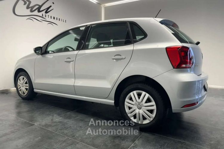 Volkswagen Polo Sedan 1.0i GARANTIE 12 MOIS AIRCO - <small></small> 7.950 € <small>TTC</small> - #15