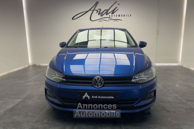 Volkswagen Polo Sedan 1.0i GARANTIE 12 MOIS AIRCO CAPTEUR AV&AR - <small></small> 12.950 € <small>TTC</small> - #2