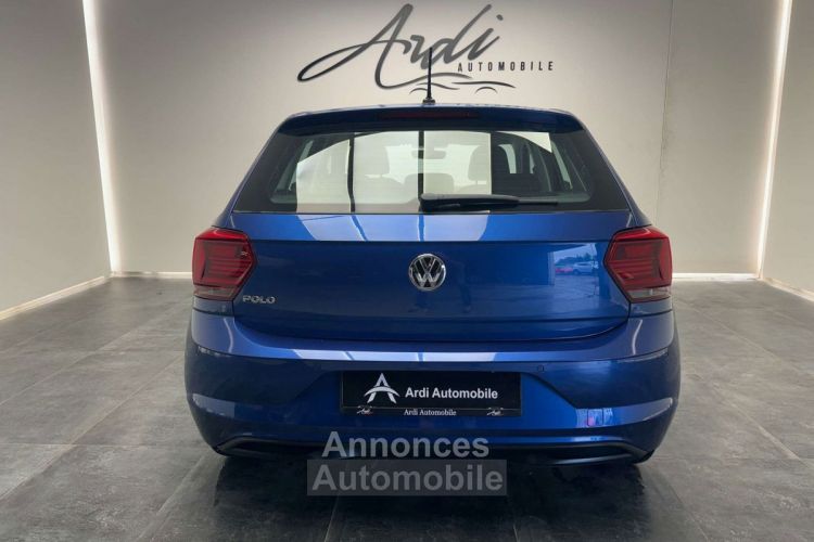 Volkswagen Polo Sedan 1.0i GARANTIE 12 MOIS AIRCO CAPTEUR AV&AR - <small></small> 12.950 € <small>TTC</small> - #5