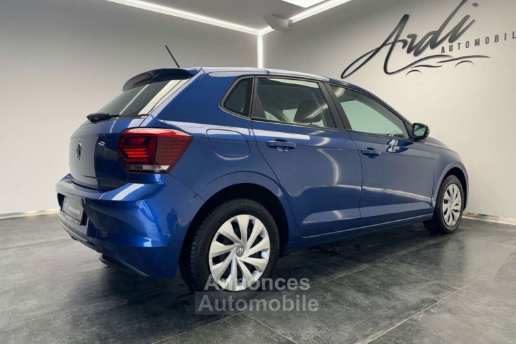 Volkswagen Polo Sedan 1.0i GARANTIE 12 MOIS AIRCO CAPTEUR AV&AR - <small></small> 12.950 € <small>TTC</small> - #11