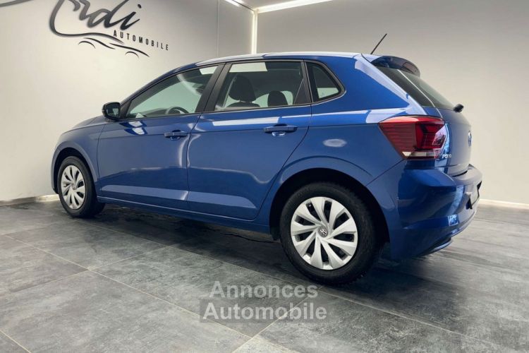 Volkswagen Polo Sedan 1.0i GARANTIE 12 MOIS AIRCO CAPTEUR AV&AR - <small></small> 12.950 € <small>TTC</small> - #12