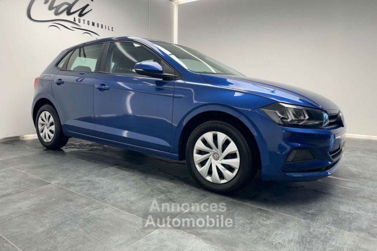 Volkswagen Polo Sedan 1.0i GARANTIE 12 MOIS AIRCO CAPTEUR AV&AR - <small></small> 12.950 € <small>TTC</small> - #13