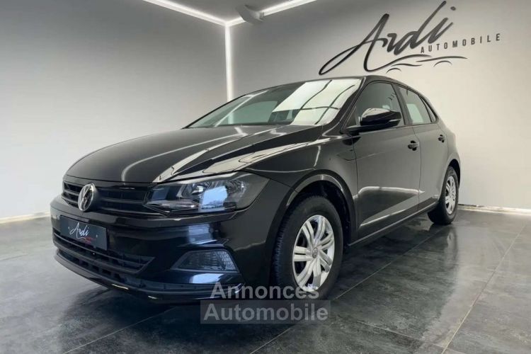 Volkswagen Polo Sedan 1.0i GPS AIRCO 1er PROPRIETAIRE GARANTIE 12 MOIS - <small></small> 13.950 € <small>TTC</small> - #1