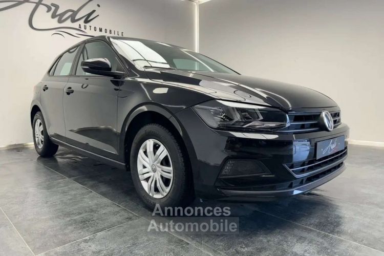 Volkswagen Polo Sedan 1.0i GPS AIRCO 1er PROPRIETAIRE GARANTIE 12 MOIS - <small></small> 13.950 € <small>TTC</small> - #3