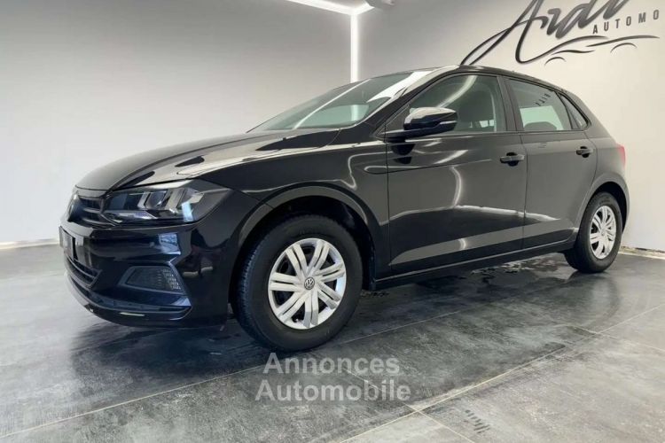 Volkswagen Polo Sedan 1.0i GPS AIRCO 1er PROPRIETAIRE GARANTIE 12 MOIS - <small></small> 13.950 € <small>TTC</small> - #11