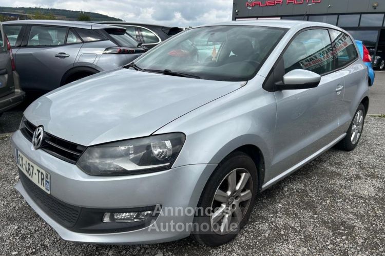 Volkswagen Polo SOCIETE 1.2 TDI 75 FAP TRENDLINE NON REVERSIBLE - <small></small> 5.850 € <small>TTC</small> - #1